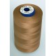 Universal Polyester Sewing Thread VIGA 120 5000 m color 1325 - light brown