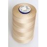 Universal Polyester Sewing Thread VIGA 120 5000 m color 1406 - light beige