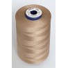 Universal Polyester Sewing Thread VIGA 120 5000 m color 1317 - dark beige