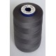 Universal Polyester Sewing Thread VIGA 120 5000 m color 1618 - dark grey
