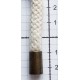 Metal End for Cord 15x9x5.5mm old brass/1pc.