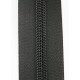 Nylon coil continuous zipper tape 5 waterproof color 310 black/1 m