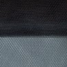 Tulle Fabric Soft art.211/280 cm black/1 m