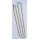 Handbag Chain with Lobster Clasp length 90 cm gold/1pc.