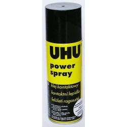 Contact Spray Adhesive "UHU Power spray"/200 ml