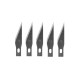 Scalpel Knife Set/5 blades