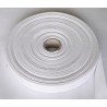 Cotton Twill Tape art. 8131153 20 mm, color E1101-white/1 m