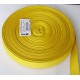 Cotton Twill Tape art. 8131153 20 mm, color 4202-yellow/1 m