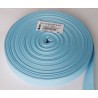 Cotton Twill Tape art. 8131153 20 mm, color 1708-sky blue/1 m
