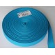 Cotton Twill Tape art. 8131153 20 mm, color 4708-turquoise/1 m