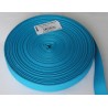 Cotton Twill Tape art. 8131153 20 mm, color 4708-turquoise/1 m