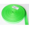 Cotton Twill Tape art. 8131153 20 mm, color 4861-lime green/1 m