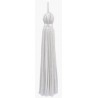 Tassels WP-90/64, 90 mm, color - white/1 pc.