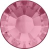 Termoklijuojami kristalai art.2028 dydis SS16 spalva Light Rose/20vnt.