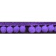 Bumbulų juosta PA-18, spalva 404 - violetinė/1 m