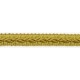 Rayon braid Trim TWB-12, color - honey/1m