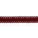 Dekoratyvinė juosta TWB-13, spalva-bordo/1m