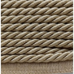 Piping Trim FI-7/T, color 730 - gold/1 m