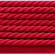 Kantas (apsiuvas) FI-7/T, spalva 313 - raudona/1 m