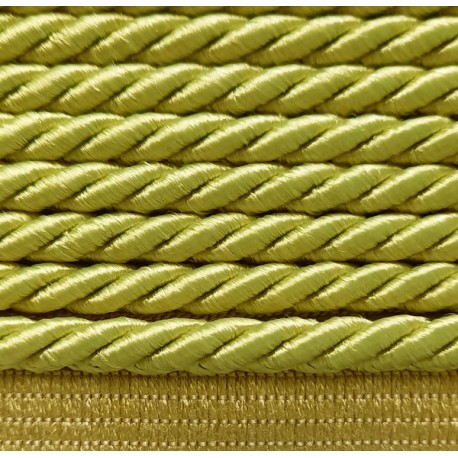 Piping Trim FI-7/T, color 607 - pistachio/1 m