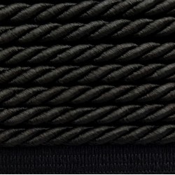 Piping Trim FI-7/T, color 900 - black/1 m