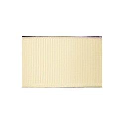 Grosgrain Ribbon 12 mm, color 1572-ecru/1 m