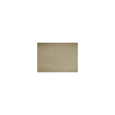 Grosgrain Ribbon 12 mm, color 1584-beige/1 m