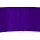 Grosgrain Ribbon  12 mm width, color 1510 - violet/1 m