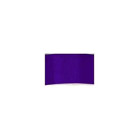 Grosgrain Ribbon  12 mm width, color 1510 - violet/1 m