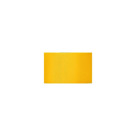 Ripsinė juostelė 12 mm, spalva 1549-geltona/1 m