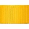 Grosgrain Ribbon 12 mm width, color 1549 - yellow/1 m