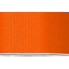Grosgrain Ribbon 12 mm width, color 1563 - orange/1 m