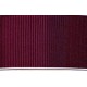 Ripsinė juostelė 12 mm, spalva 1456-bordo/1 m