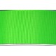 Ripsinė juostelė 12 mm, spalva 1527-šviesi žalia/1 m