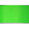 Grosgrain Ribbon  12 mm width, color 1527-light green/1 m