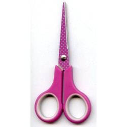 Craft scissors art.921-74/14 cm/pink