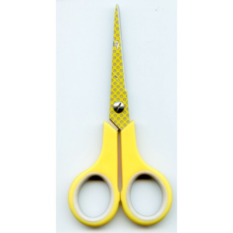 Craft scissors art.921-74/14 cm/yellow