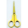Craft scissors art.921-74/14 cm/yellow