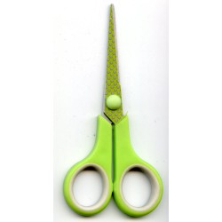 Craft scissors art.921-74/14 cm/green