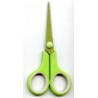 Craft scissors art.921-74/14 cm/green