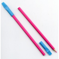 Tailors Chalk Pencil washable pink