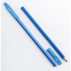 Tailors Chalk Pencil washable blue