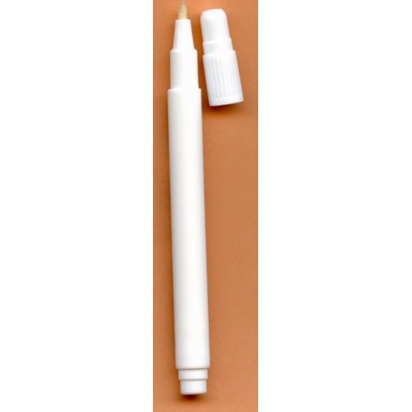 Disappearing Ink Marking Pen, 1-4 days- White/1 pc.