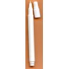 Disappearing Ink Marking Pen, 1-4 days- White/1 pc.