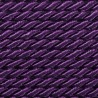 Sukta satininė 3.2 mm virvutė, art. WS-3,2, spalva - violetinė/1m