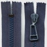 Plastic Zipper close-end P6 16 cm color T-25/1 pc.