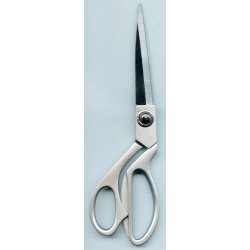 Professional dressmaker scissors METALLIC LINE art.923-14/23.5 cm
