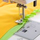 Sewing and shirring foot TEXI 0010 for household machine