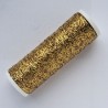 Metaloplastic Thread "METALUX", color 312 - dark gold/60 m