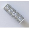 Metaloplastic Thread "METALUX", color 301 - silver/60 m